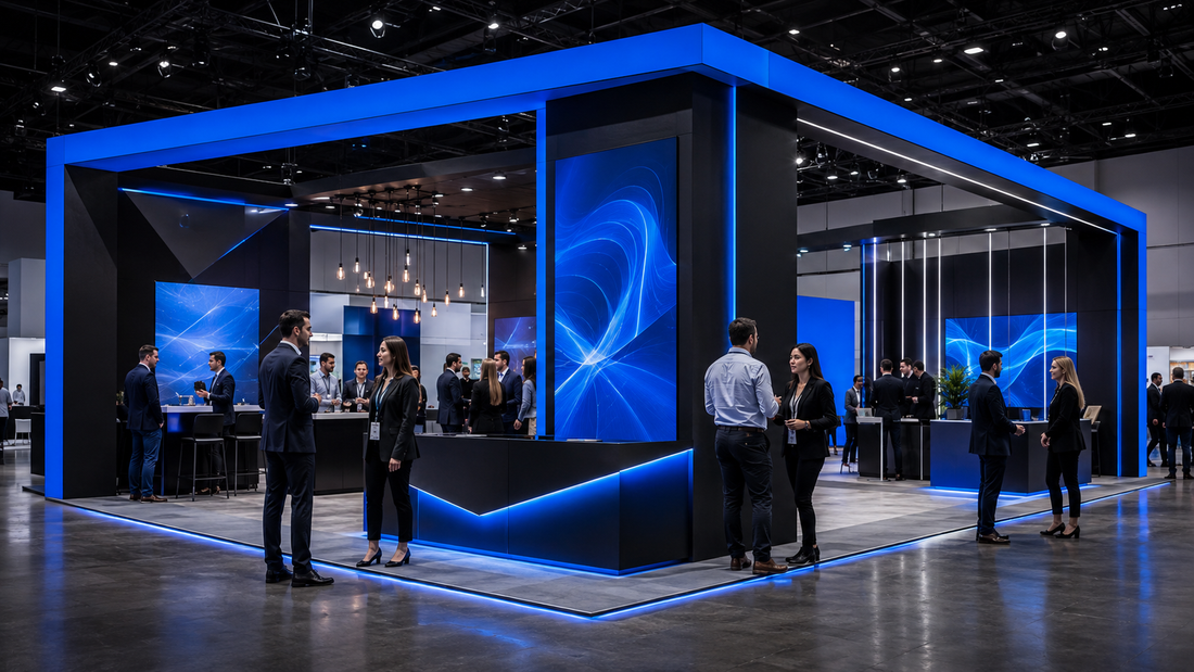 10 Ways to Make Your Brand Stand Out at Events and Trade Shows