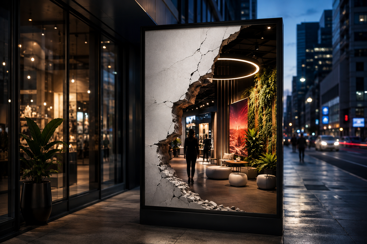 Why Physical Branding Still Matters in a Digital-First World