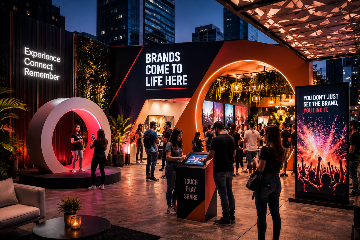 Experiential Marketing: Creating Brand Moments People Remember