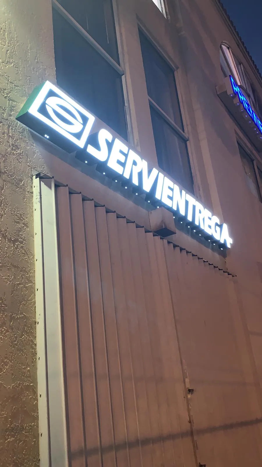 Seattle Electric illuminated dimensional sign